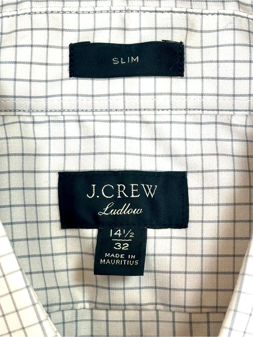 J. Crew upgrade your